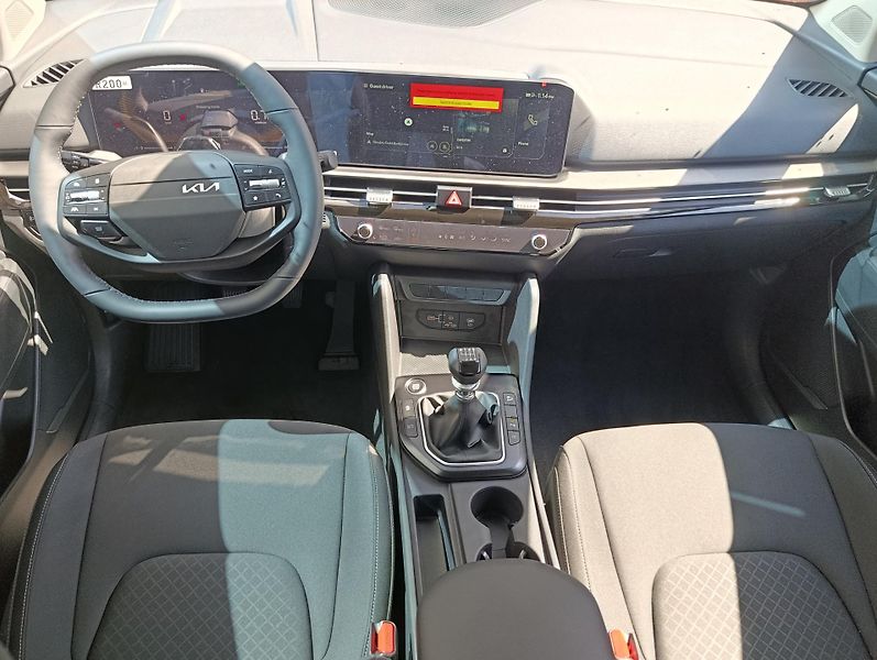 Kia Sportage (2026) NQ5 1,6 T-GDi 4x2 COMFORT - fotka 5 z 6