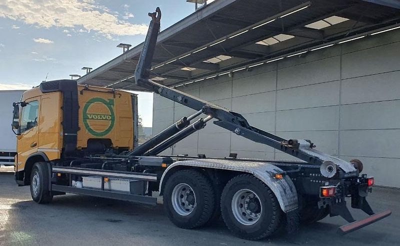 Volvo (2024) FMX 500 6x4 JNK EURO 6 - fotka 7 z 28
