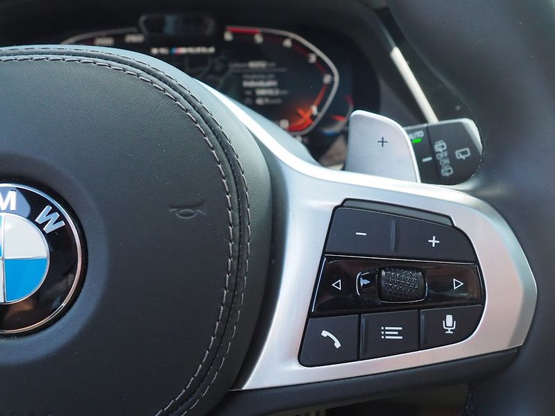 BMW X5 (2020) M50d, Laser, Individual - fotka 26 z 45