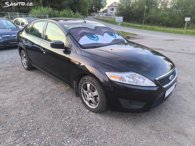 Ford Mondeo BEZ DPF,KRÁSNÉ,1MAJ55L,SERVIS - fotka 1 z 20