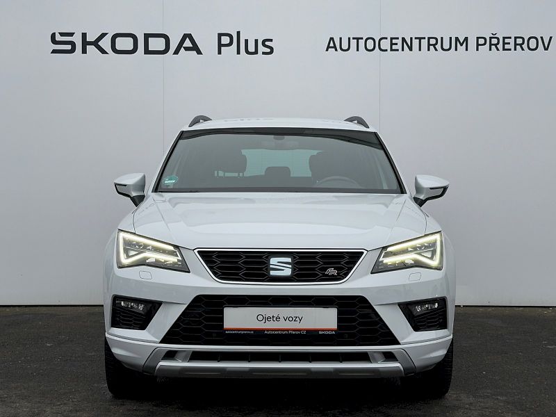 Seat Ateca (2018) 1,5TSI 110KW FR - fotka 4 z 35