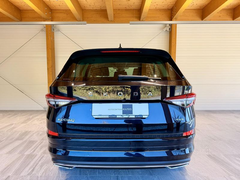 Škoda Kodiaq 2.0 TDi 147 Kw DSG 4x4 L&K - fotka 19 z 32