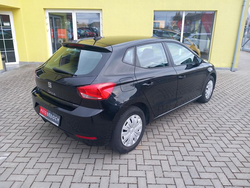 Seat Ibiza (2022) 1.MAJ. SERVISKA  ODPOČET ! - fotka 7 z 42