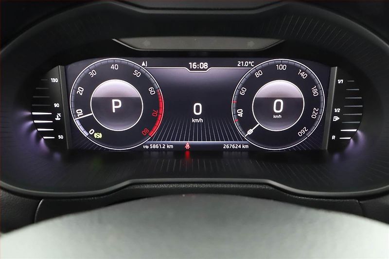 Škoda Octavia (2019) Style 2.0 TSI, 4X4, Automat - fotka 10 z 17