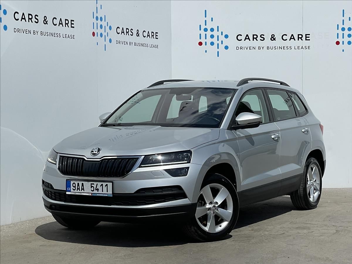 Škoda Karoq 2,0 TDI Ambition Plus TAŽNÉ