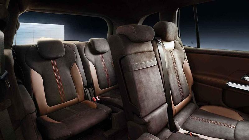 Mercedes-Benz GLB Concept
