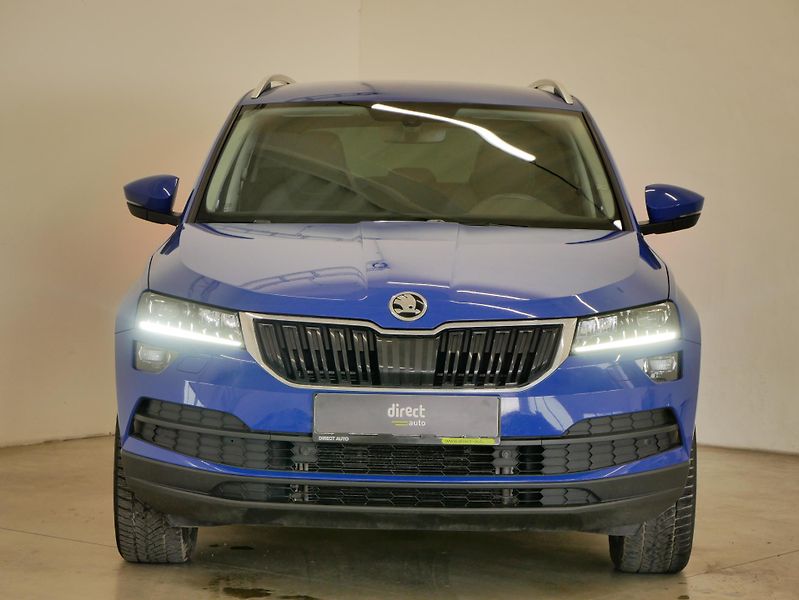 Škoda Karoq - fotka 4 z 25