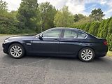 BMW Řada 5 (2012) 525d Individual Nový motor kůž - náhled 8