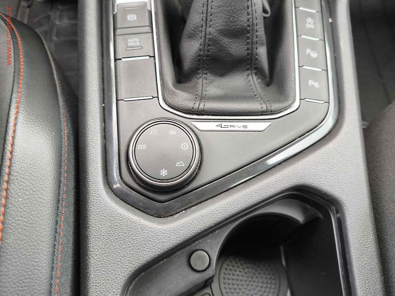 Seat Tarraco (2021) 2.0 TDi 4Drive, 2.maj,ČR, FR - fotka 17 z 22