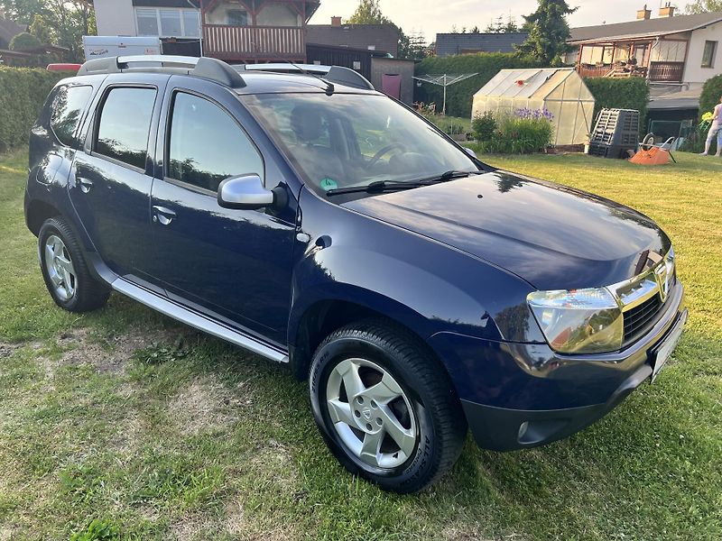 Dacia Duster 1.6 77KW,4x4,KLIMA,TZ,KůŽE - fotka 9 z 42