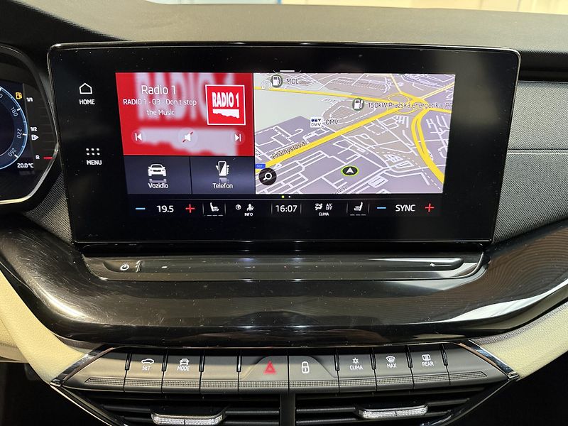 Škoda Octavia 1.5 TSI 110kW Style Combi - fotka 7 z 14