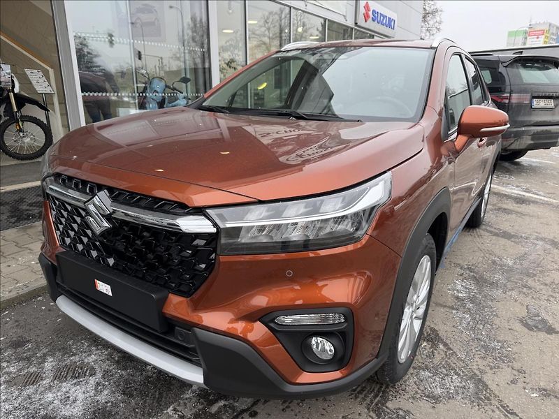 Suzuki S-Cross (2026) 1,4 Premium AllGrip - fotografie inzerátu