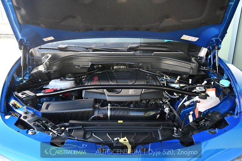 Alfa Romeo Stelvio 2.0 Turbo 16V 206kW Veloce Q4 - fotka 51 z 53
