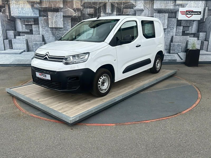 Citroën Berlingo (2021) 1.5HDi, 75KW - fotka 3 z 20