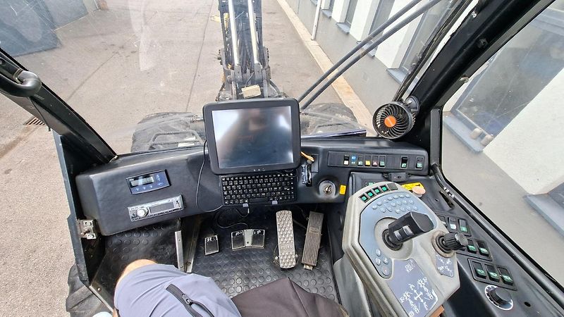 Rottne (2006) H14 Harvestor - fotka 7 z 16