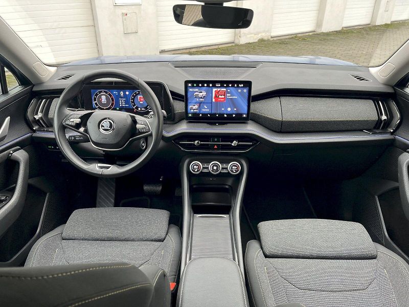 Škoda Kodiaq (2024) 2,0TDI 110KW DSG SELECTION DPH - fotka 5 z 24