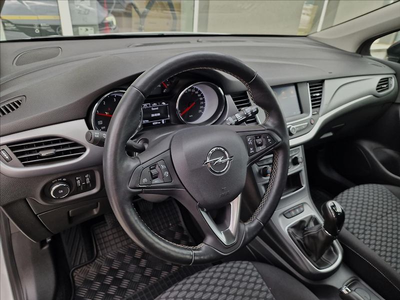 Opel Astra 1.5 CDTi 90kW Edition ST,1Maj - fotka 20 z 49
