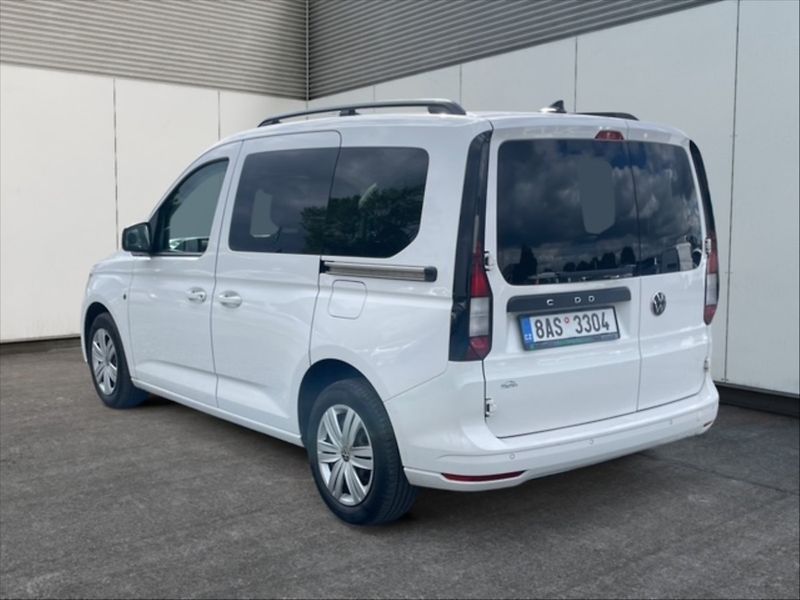 Volkswagen Caddy 2,0 TDI 75 5d - fotka 4 z 11