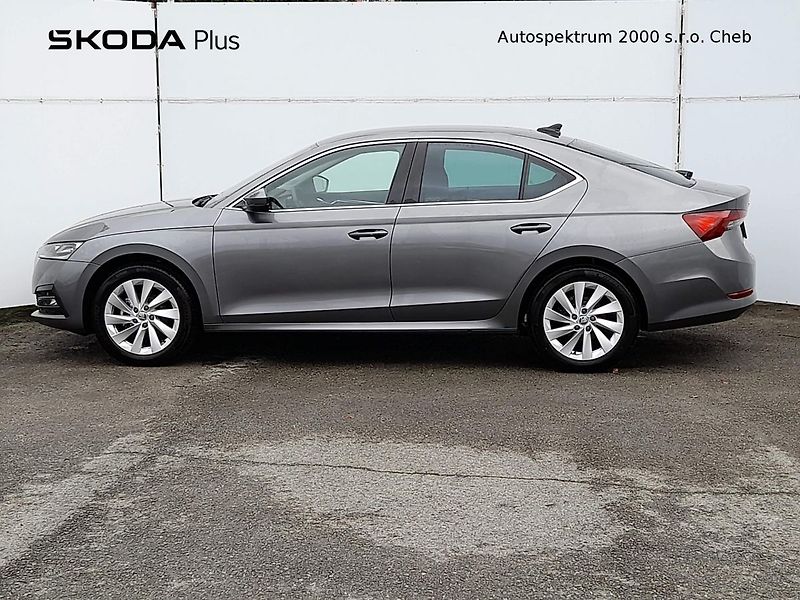Škoda Octavia Style Plus Navi 1.5 TSI 110kW - fotka 3 z 28