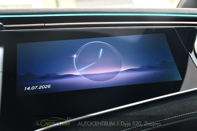 Mercedes-Benz EQS 580 4MATIC AMG 5L-ZÁRUKA  - fotka 37 z 64