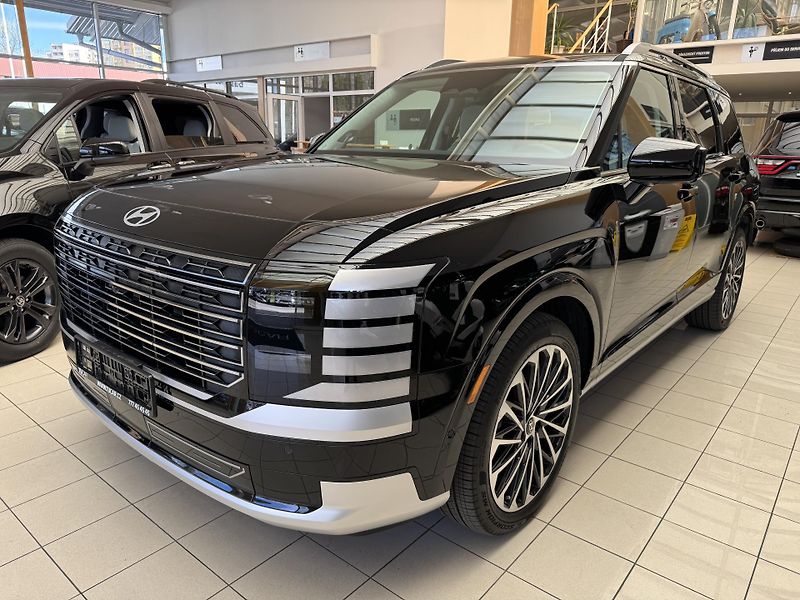 Hyundai Palisade AWD 3,5 Ultimate Calligraphy - fotografie inzerátu