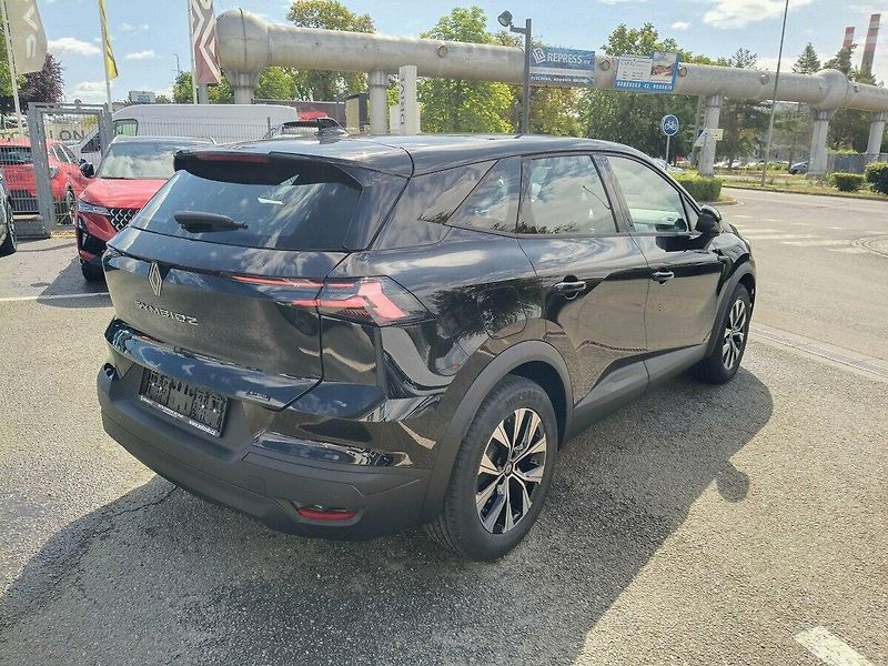 Renault Symbioz (2026) evolution full hybrid E-Tech 1 - fotka 3 z 21