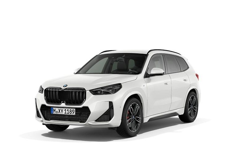 BMW X1 xDrive20d - fotografie inzerátu