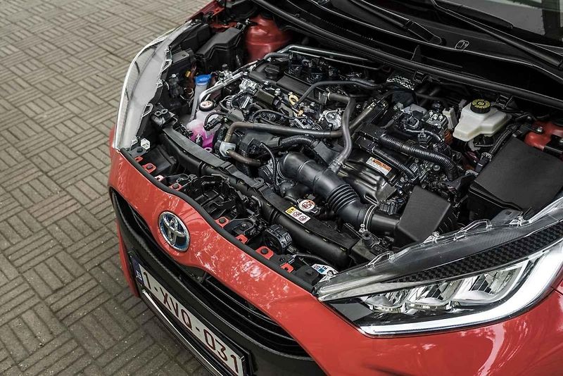 Toyota Yaris s pořadovým číslem 10 000 000