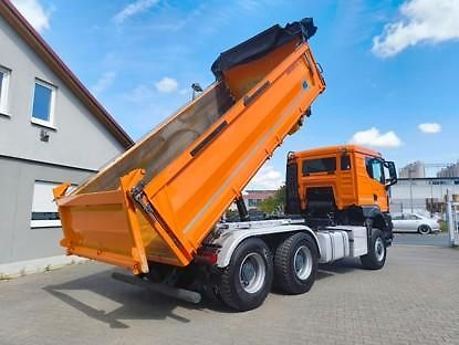 MAN TGS (2022) 26.510 6x6 Bordmatik EURO 6 - fotka 5 z 12