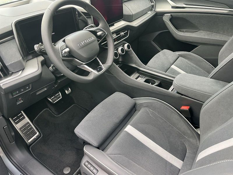 Škoda Kodiaq (2026) 2,0 TSI 4x4 DSG Sportline - fotka 9 z 32