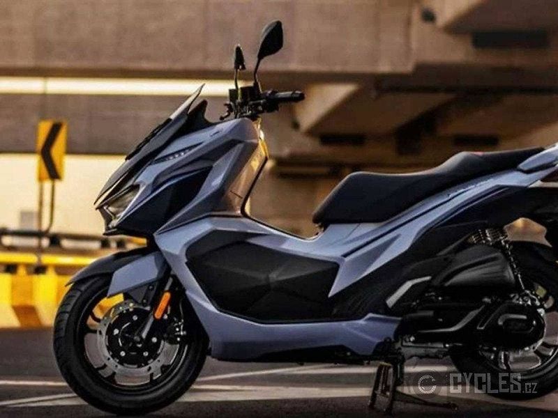 Sym (2026) Jet X 125i ABS - fotka 7 z 11