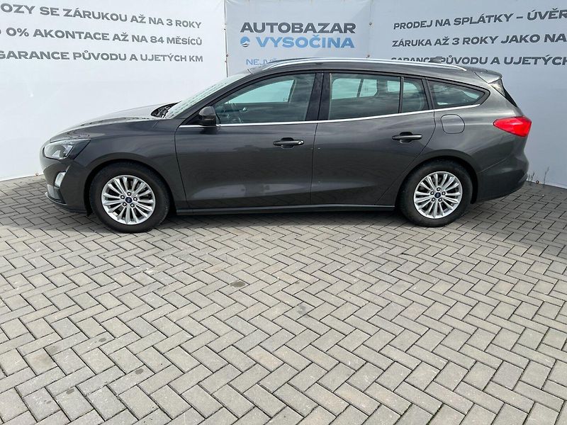 Ford Focus (2020) 1.5TDCi 88kW! Titanium! 2xkola - fotka 7 z 35