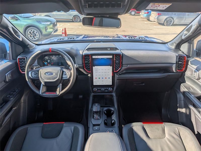 Ford Ranger (2025) Raptor, Dvojkabina, 3.0 EcoBoo - fotka 15 z 25