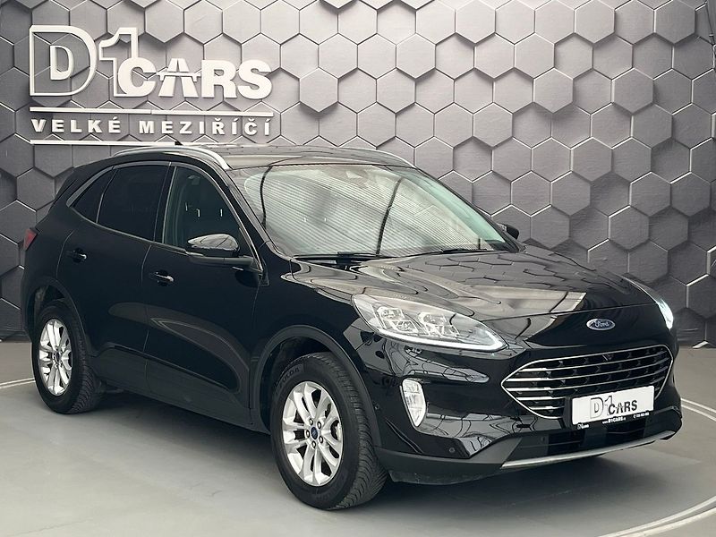Ford Kuga 2.5 HEV 4X4 REZERVOVÁNO - fotka 6 z 70