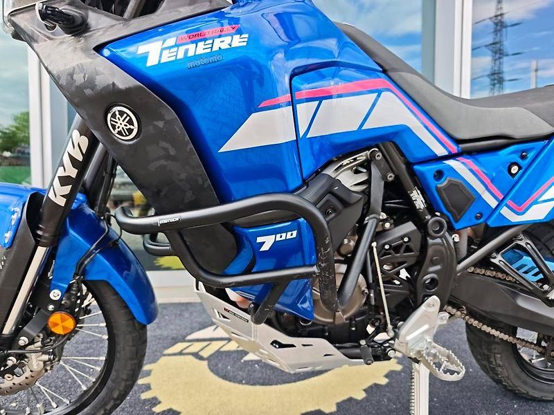 Yamaha XTZ 660 Ténéré (2024) Ténéré 700 World RALLY - fotka 12 z 18