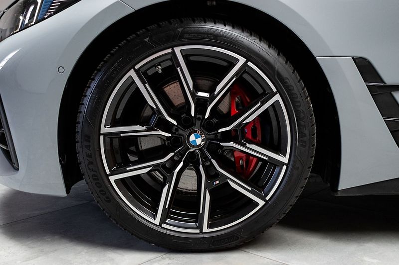 BMW Řada 4 420d xD ///M*TAŽNÉ*ZÁRUKA 9/27 - fotka 45 z 52