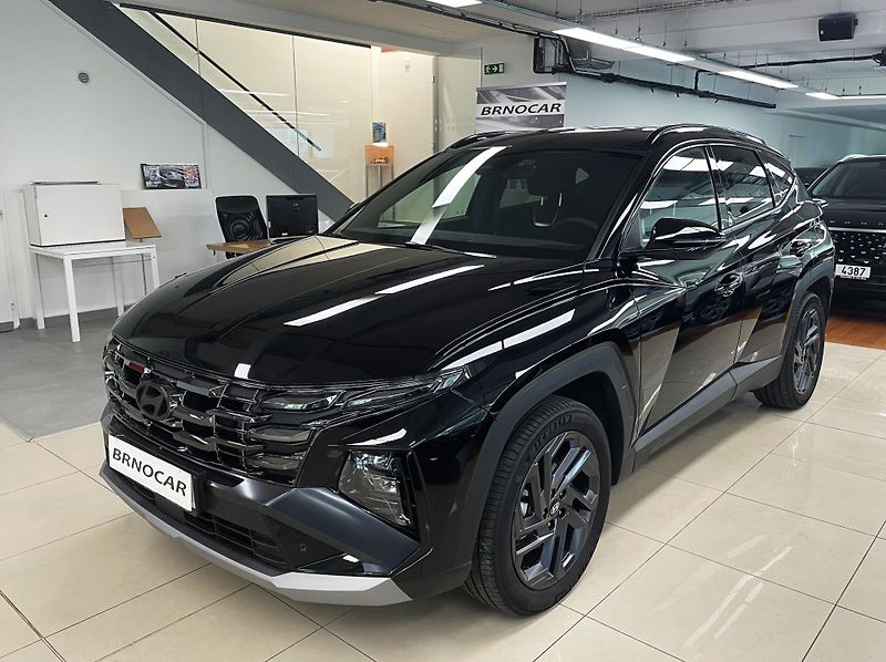Hyundai Tucson 20 YEARS, HEV, 1-6 T-GDI, ČR - fotka 3 z 35