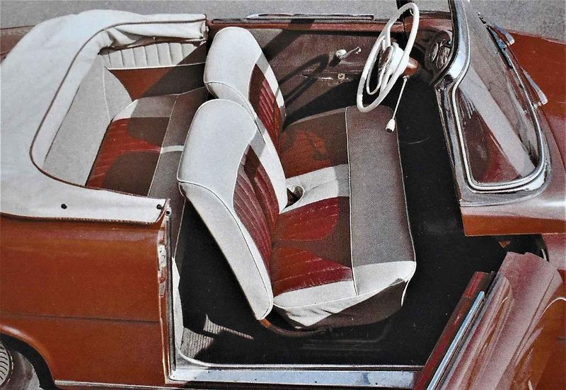 Škoda 450 se začala vyrábět před 65 lety