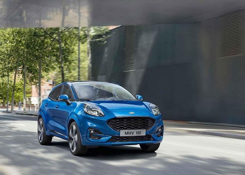 Ford Puma už není kupé, ale malý crossover.