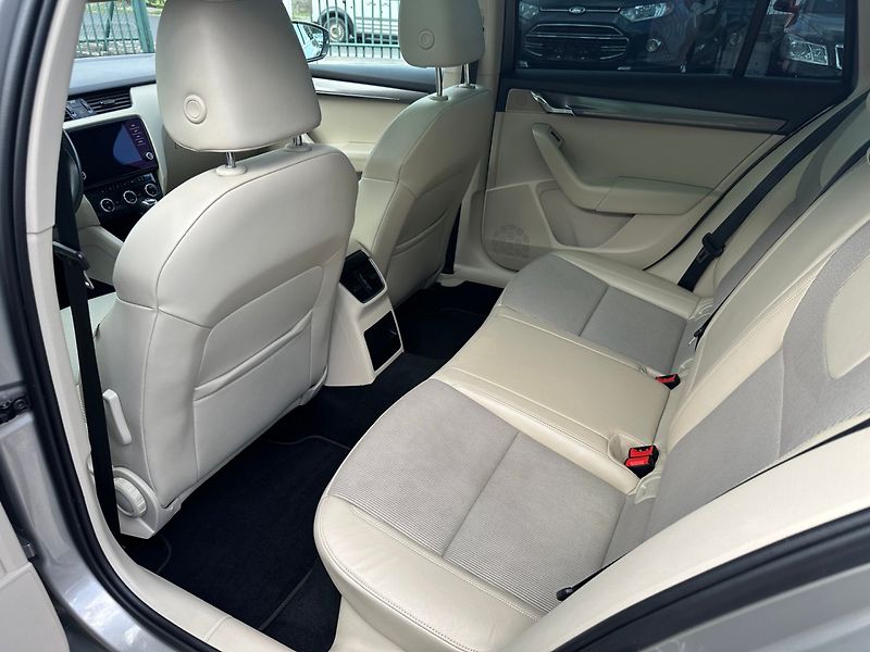Škoda Octavia (2017) 1,4TSI 110kw Style - fotka 11 z 31