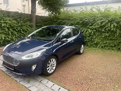 Ford Fiesta (2019) Titanium - fotografie inzerátu