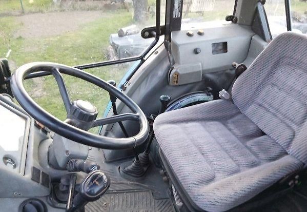 Ostatní (2004) 90HP Landini DT jen z komunálu - fotka 6 z 6