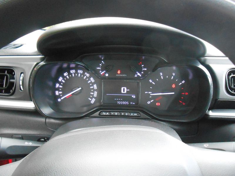 Citroën C3 1.6HDi,KLIMA,LED!!! - fotka 23 z 32