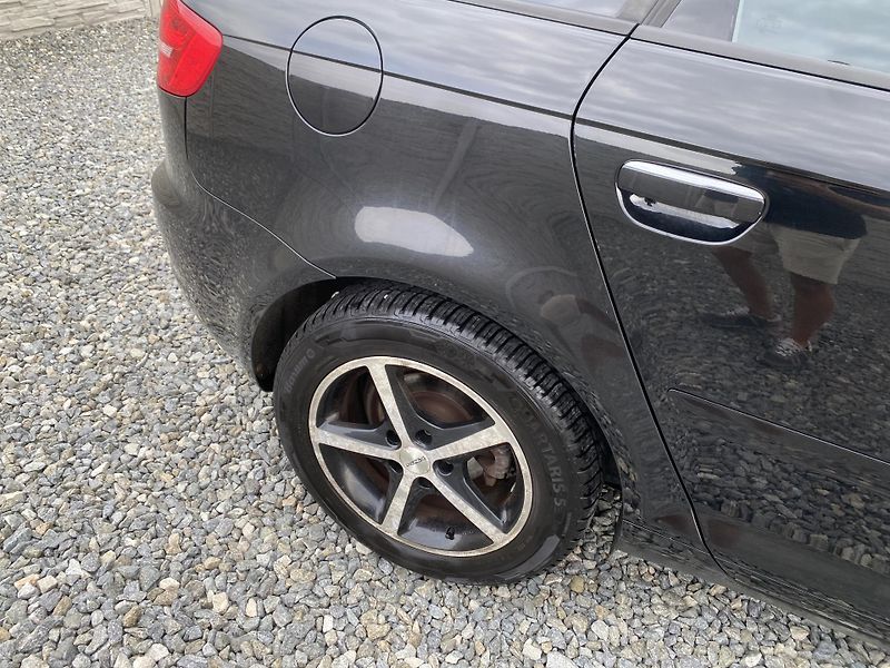 Audi A3 1.6TDi 105PS S-TRON 150TKM CZ! - fotka 50 z 150