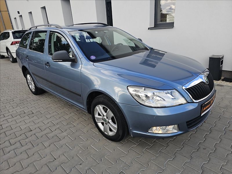 Škoda Octavia II 1,6 MPi75KW KLIMA TZ STK - fotka 4 z 38