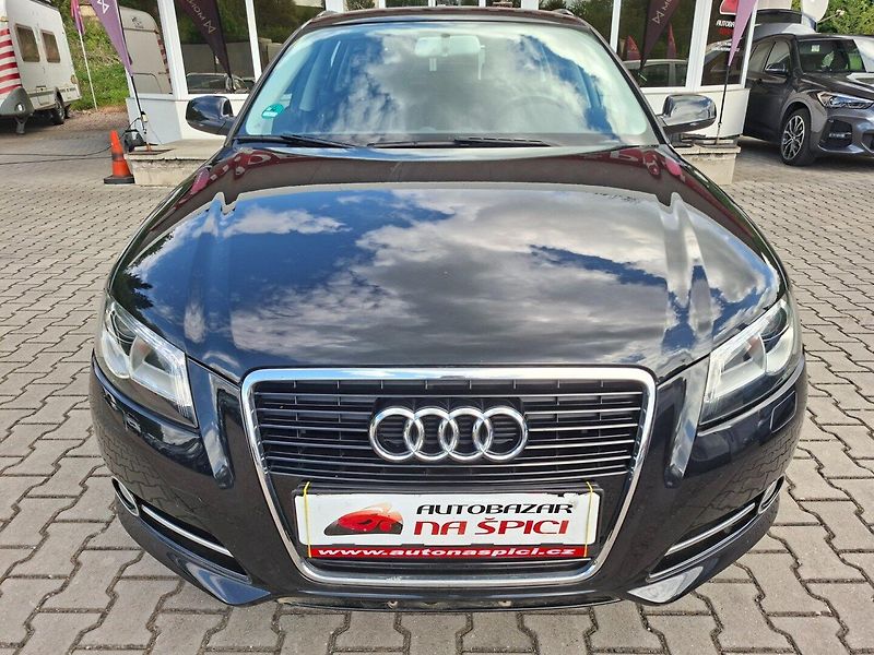 Audi A3 (2010) 1.2TFSI 77kW 6MAN -TAŽ.ZAŘ. - fotka 3 z 48