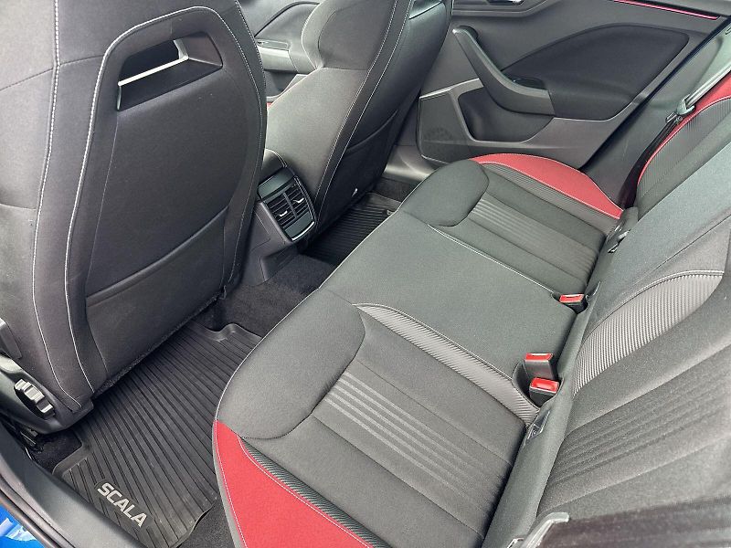 Škoda Scala (2022) 1.5 TSI DSG Monte Carlo - fotka 8 z 31