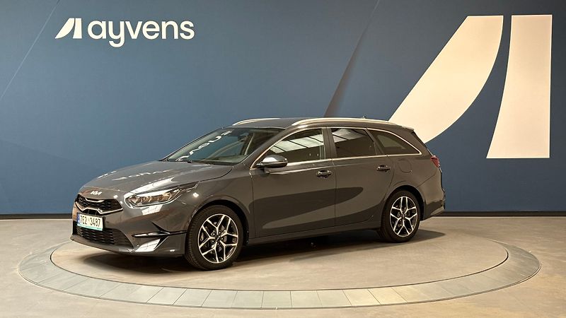 Kia Ceed 1.5 T-GDI 118kW Top SW DCT - fotka 4 z 13