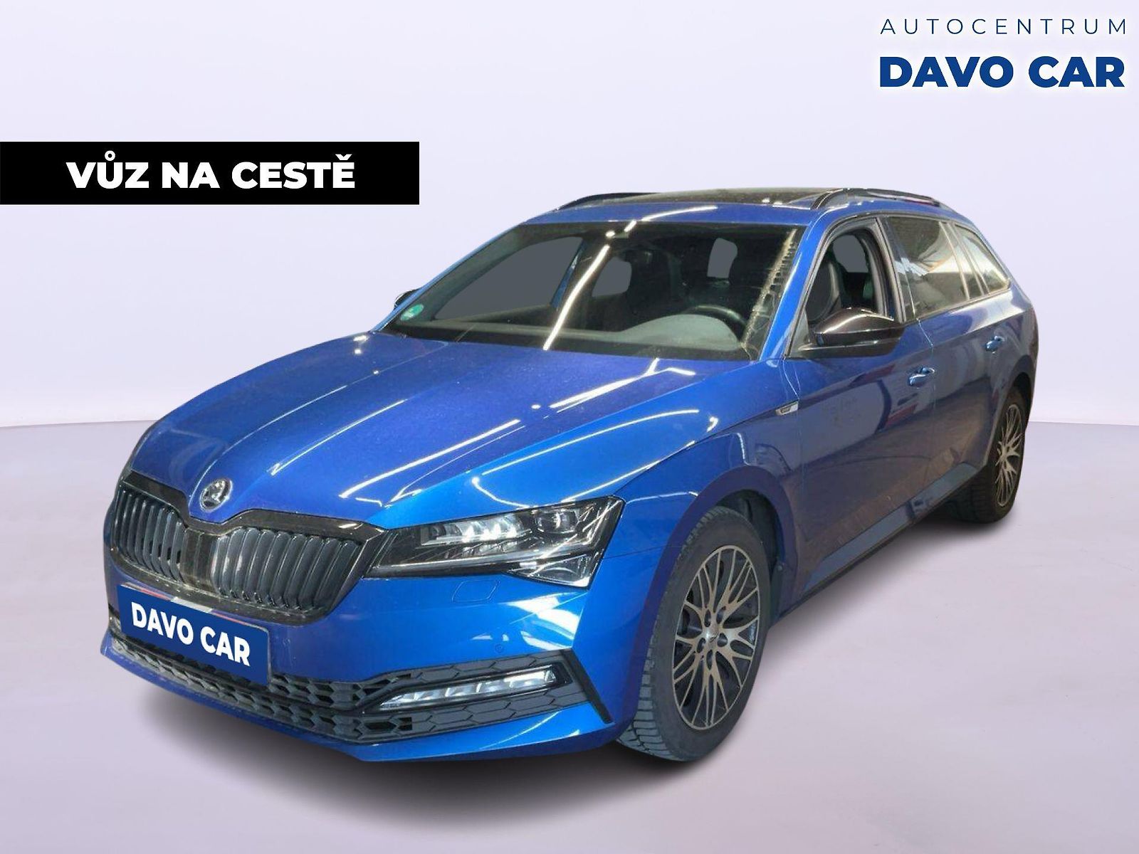 Škoda Superb 2,0 TSI 200kW 4x4 DSG Sportlin