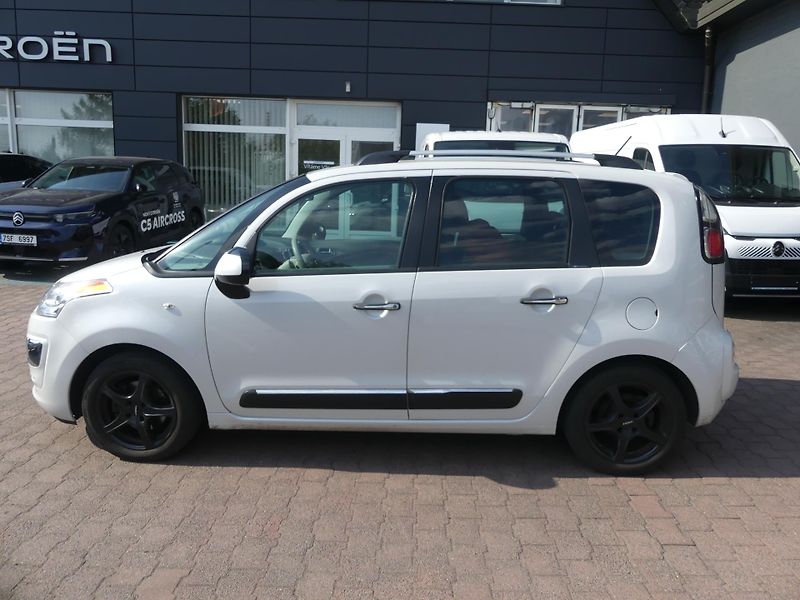 Citroën C3 Picasso (2014) 1,6 VTi automat - fotka 5 z 15